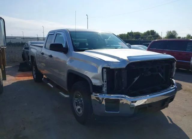 GMC SIERRA 2015 1gtv2tec2fz392603