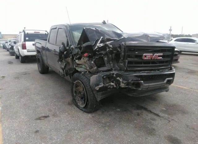 GMC SIERRA 1500 2015 1gtv2tec2fz399910