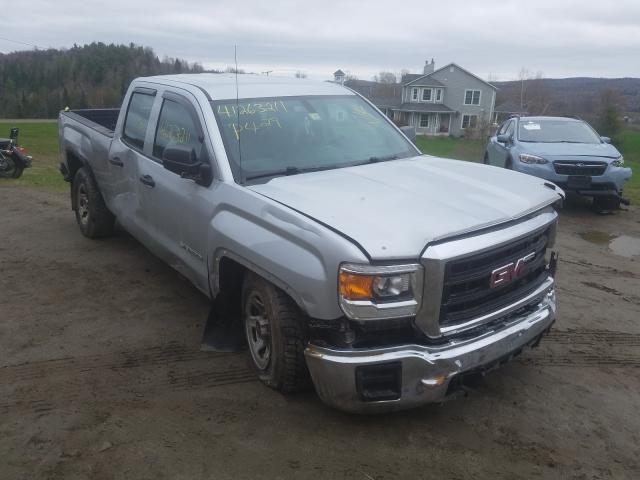 GMC SIERRA K15 2014 1gtv2tec3ez355090