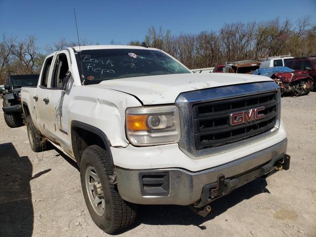 GMC SIERRA K15 2015 1gtv2tec3fz155893