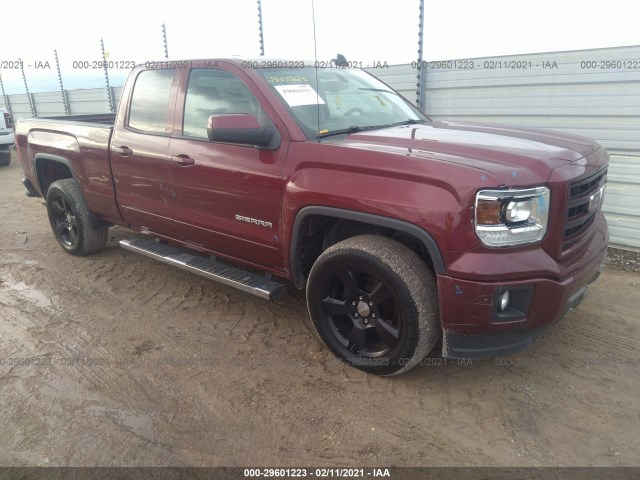 GMC SIERRA 1500 2015 1gtv2tec3fz324911