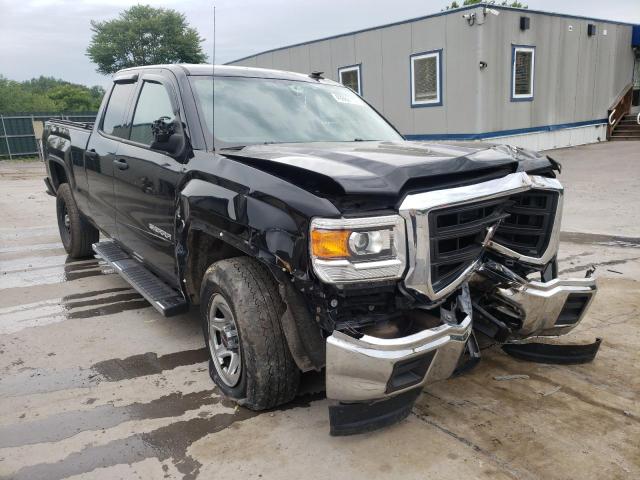 GMC SIERRA K15 2015 1gtv2tec3fz386633