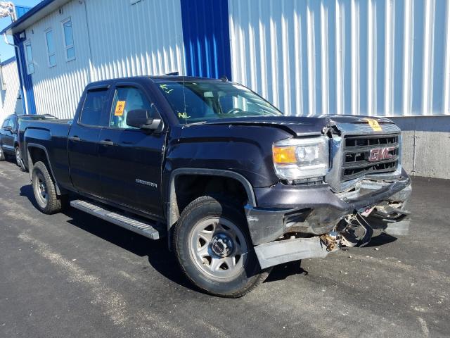 GMC SIERRA K15 2014 1gtv2tec4ez199187