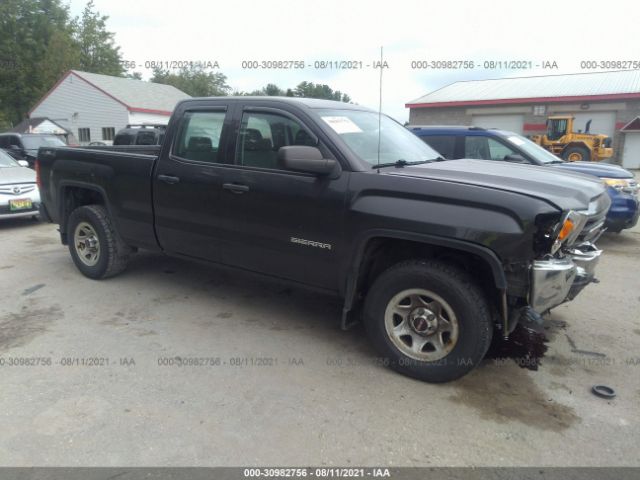 GMC SIERRA 1500 2014 1gtv2tec4ez364736