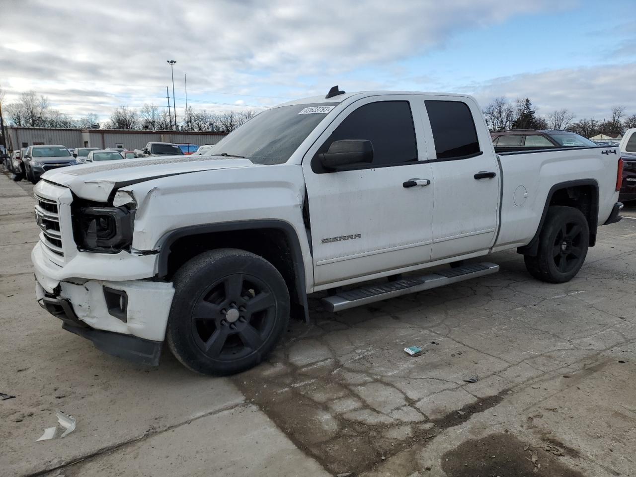 GMC SIERRA 2015 1gtv2tec4fz365063