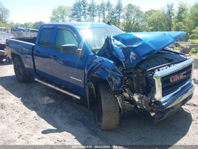 GMC SIERRA 2015 1gtv2tec4fz366021