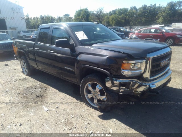 GMC SIERRA 1500 2015 1gtv2tec4fz366035