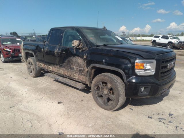 GMC SIERRA 1500 2015 1gtv2tec5fz310931