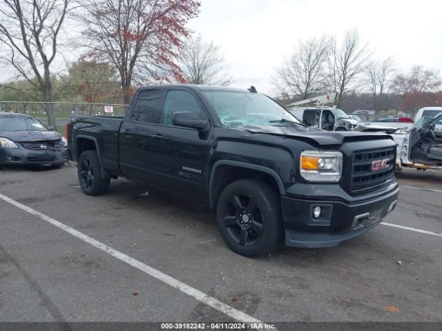 GMC SIERRA 1500 2015 1gtv2tec5fz374693