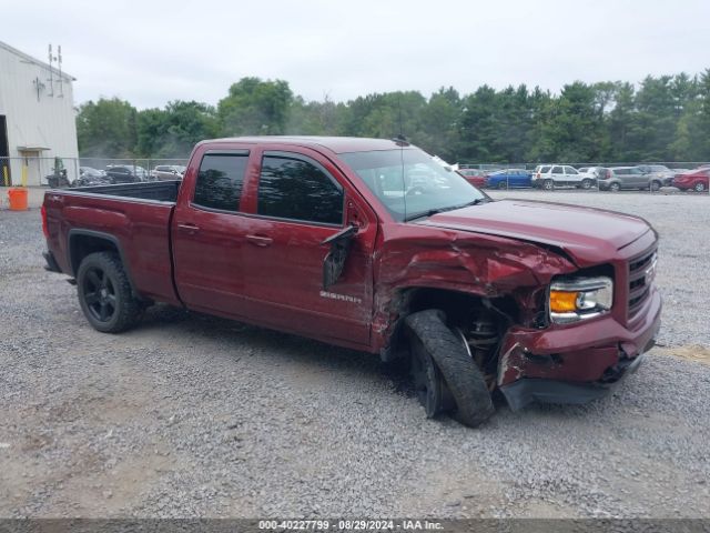 GMC SIERRA 2015 1gtv2tec5fz400855