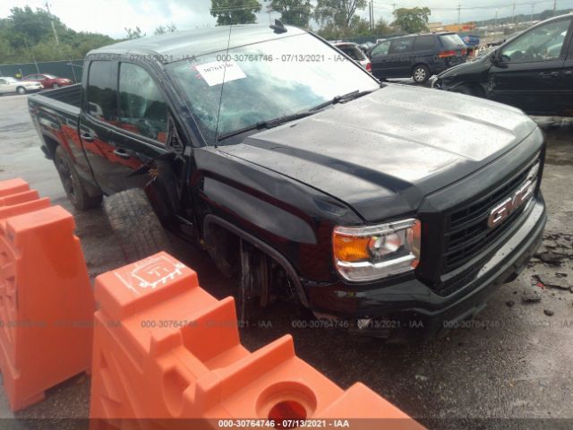 GMC SIERRA 1500 2015 1gtv2tec5fz423407