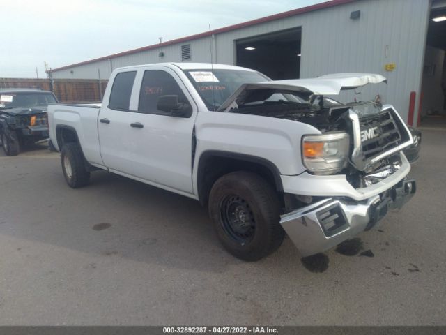 GMC SIERRA 1500 2014 1gtv2tec6ez164473