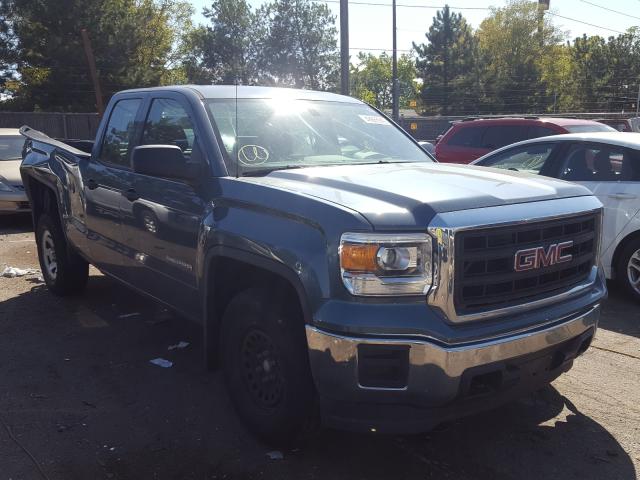 GMC SIERRA K15 2014 1gtv2tec6ez192838