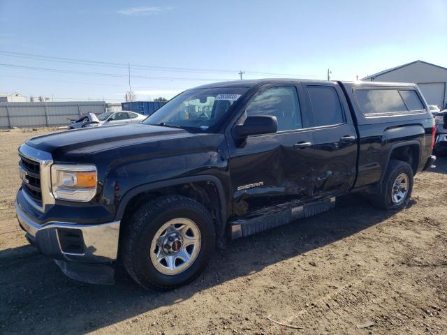 GMC SIERRA 2014 1gtv2tec6ez231377