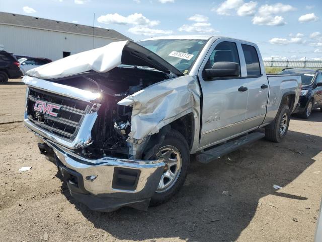 GMC SIERRA K15 2014 1gtv2tec6ez344553