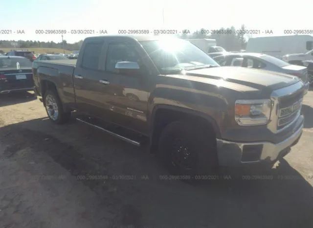 GMC SIERRA 1500 2014 1gtv2tec6ez391095