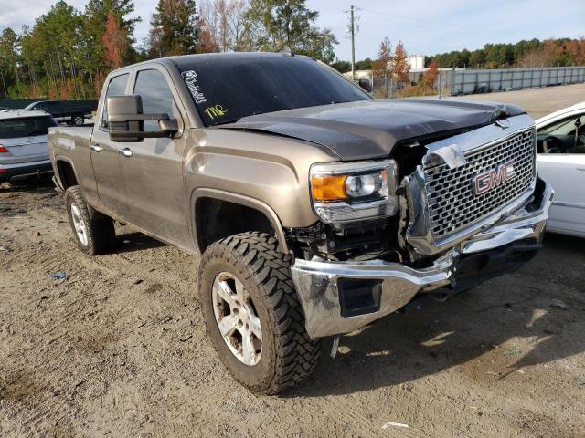 GMC SIERRA K15 2015 1gtv2tec6fz226794