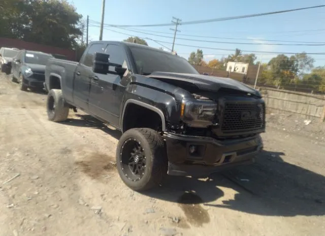 GMC SIERRA 1500 2015 1gtv2tec6fz362746