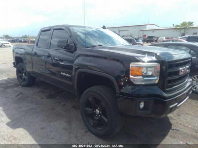 GMC SIERRA 2015 1gtv2tec6fz367364