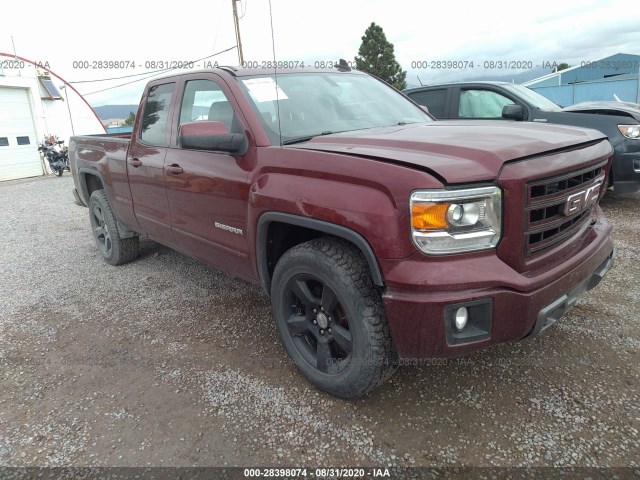 GMC SIERRA 1500 2015 1gtv2tec6fz394788