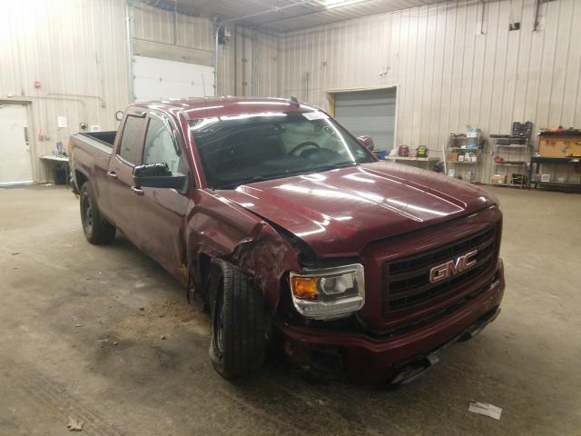 GMC SIERRA K15 2015 1gtv2tec6fz401531