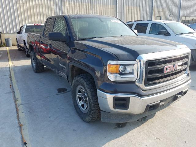 GMC SIERRA K15 2014 1gtv2tec7ez251850