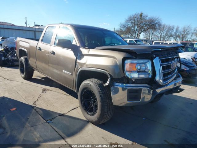 GMC SIERRA 1500 2014 1gtv2tec7ez305745