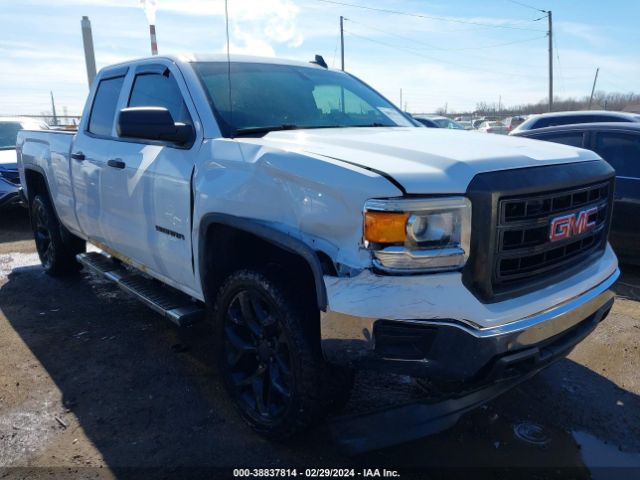 GMC SIERRA 1500 2015 1gtv2tec7fz206344