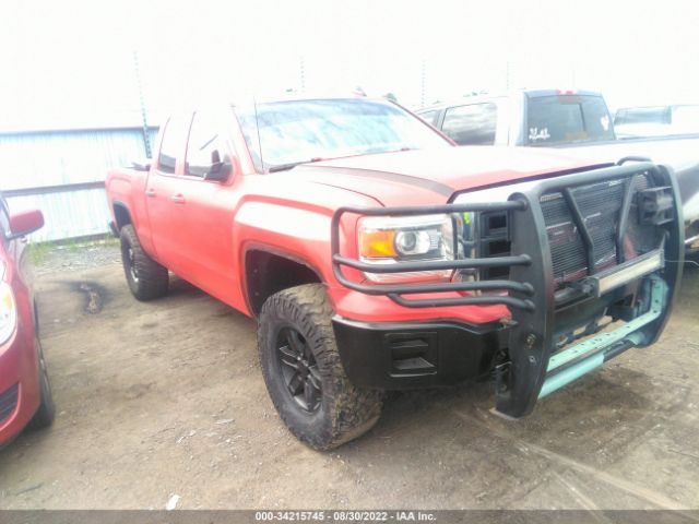 GMC SIERRA 1500 2015 1gtv2tec7fz224357