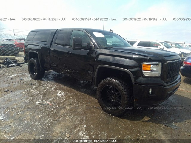 GMC SIERRA 1500 2015 1gtv2tec7fz289113