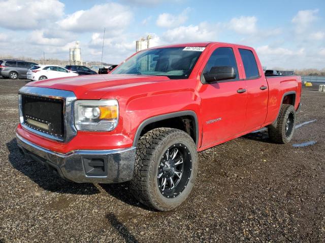 GMC SIERRA K15 2014 1gtv2tec8ez311750