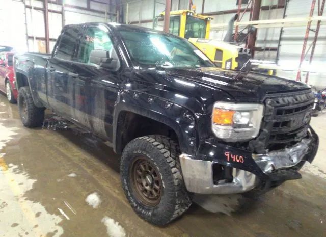 GMC SIERRA 1500 2014 1gtv2tec8ez354730