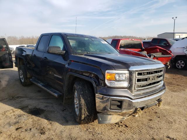 GMC SIERRA K15 2014 1gtv2tec8ez365369