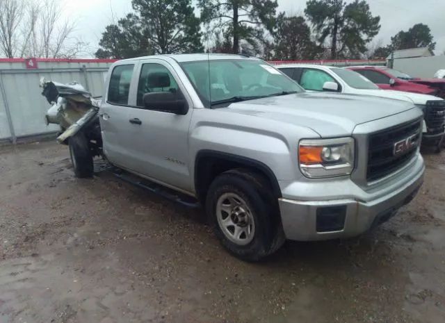 GMC SIERRA 1500 2015 1gtv2tec8fz175573