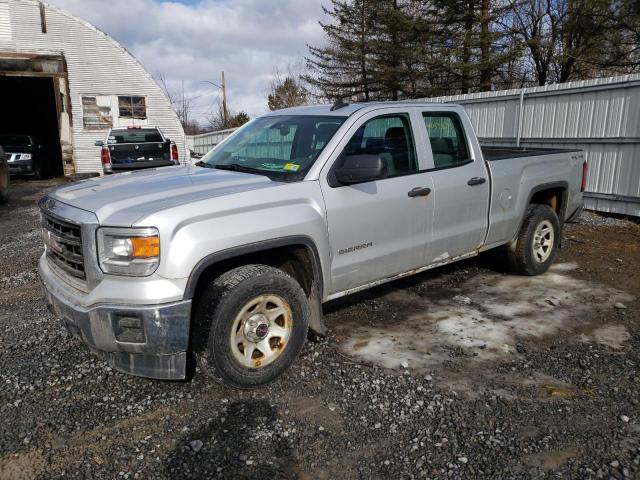 GMC SIERRA K15 2015 1gtv2tec8fz230300