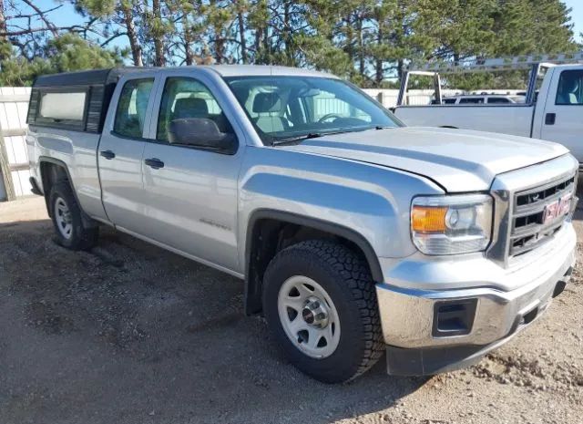 GMC SIERRA 1500 2015 1gtv2tec8fz293834