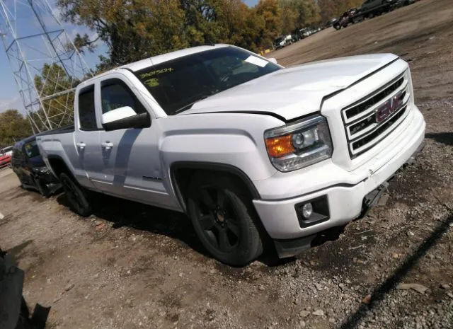 GMC SIERRA 1500 2015 1gtv2tec8fz306520