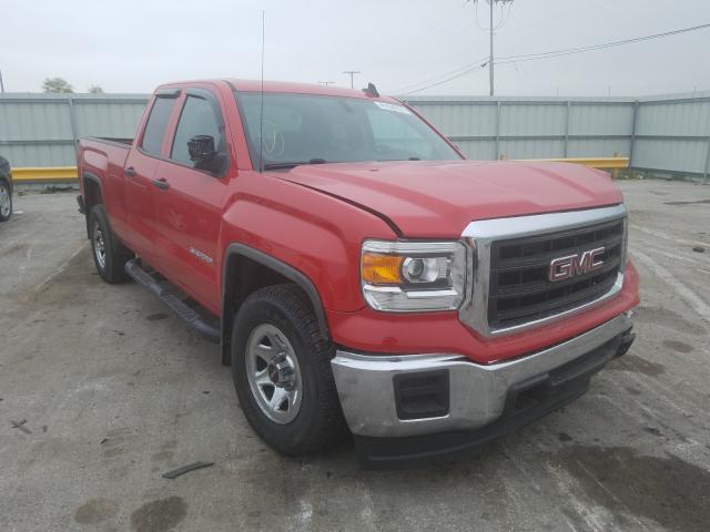 GMC SIERRA K15 2015 1gtv2tec8fz358861