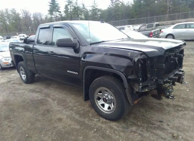 GMC SIERRA 1500 2015 1gtv2tec8fz394243