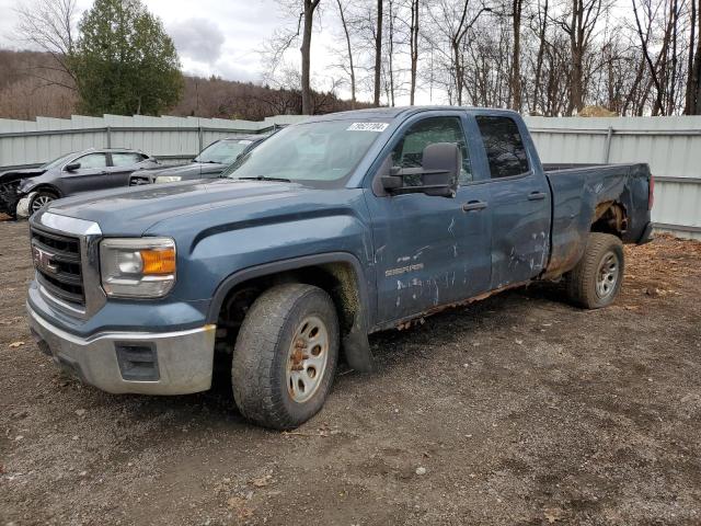 GMC SIERRA K15 2014 1gtv2tec9ez160482