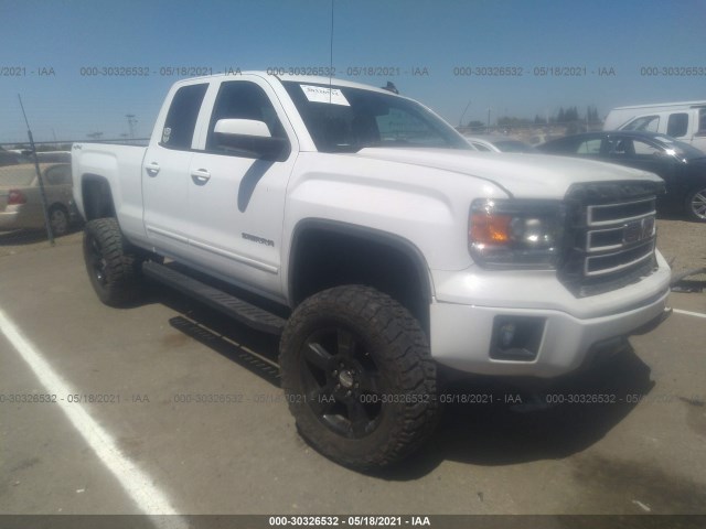 GMC SIERRA 1500 2015 1gtv2tec9fz290456