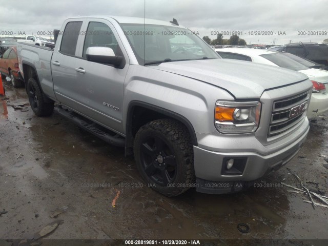 GMC SIERRA 1500 2015 1gtv2tec9fz321298