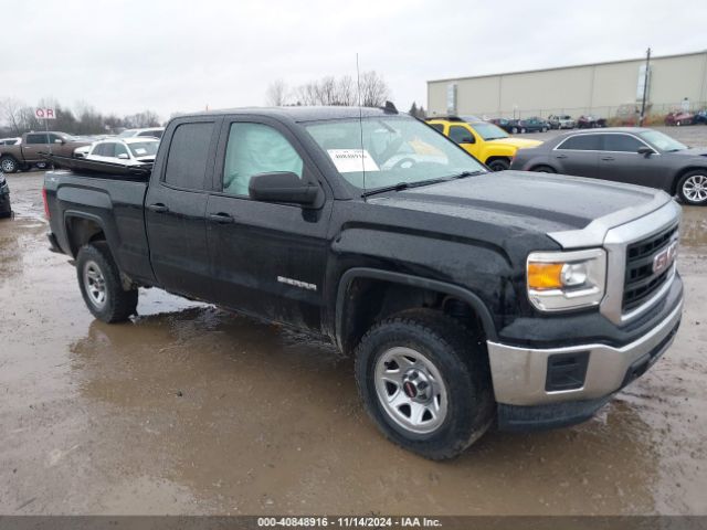 GMC SIERRA 2015 1gtv2tecxfz152909