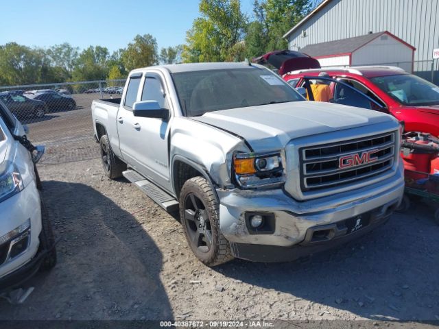 GMC SIERRA 2015 1gtv2tecxfz298372