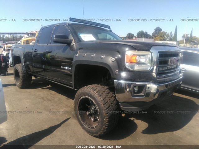 GMC SIERRA 1500 2014 1gtv2teh0ez263706