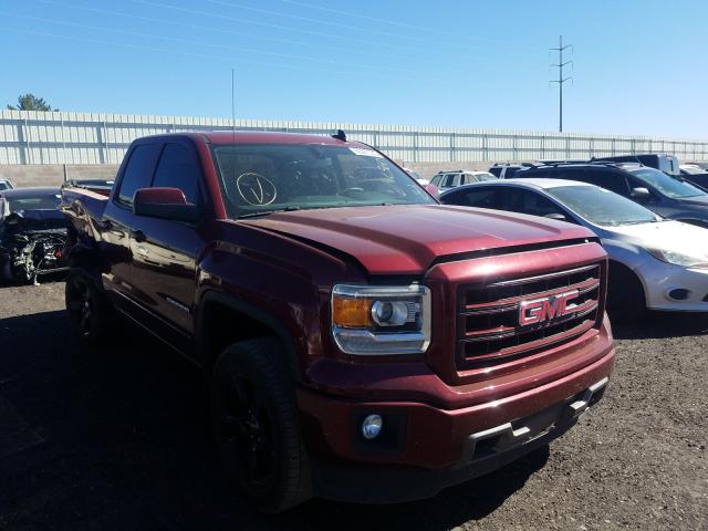 GMC SIERRA K15 2015 1gtv2teh0fz359921