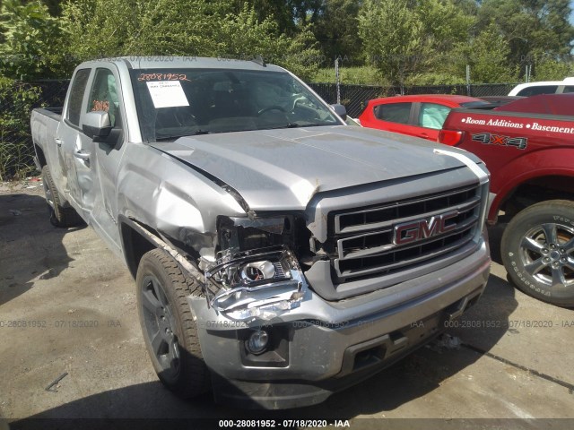 GMC SIERRA 1500 2015 1gtv2teh0fz431569