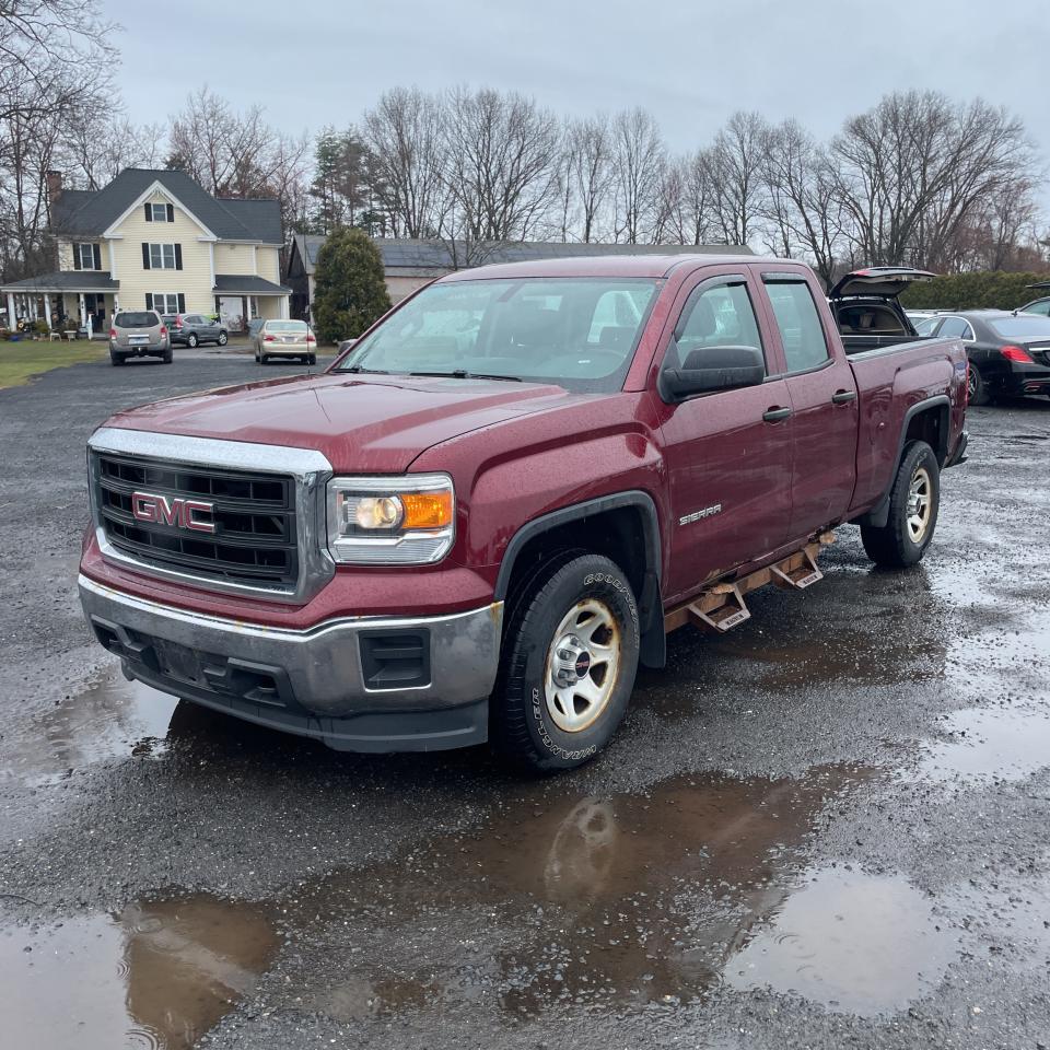 GMC SIERRA 2014 1gtv2teh1ez117458