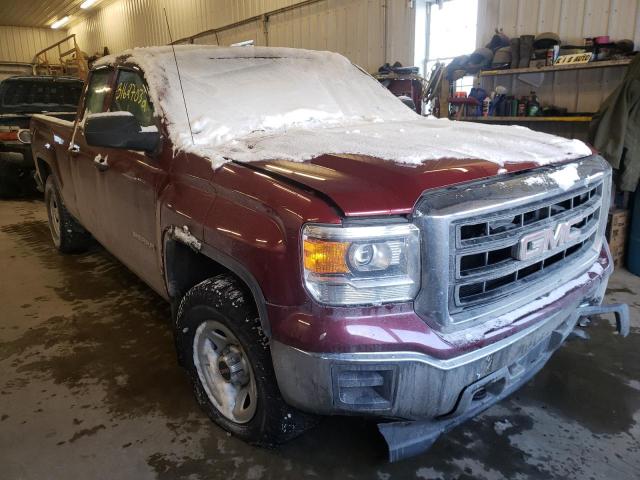 GMC SIERRA K15 2014 1gtv2teh1ez241035