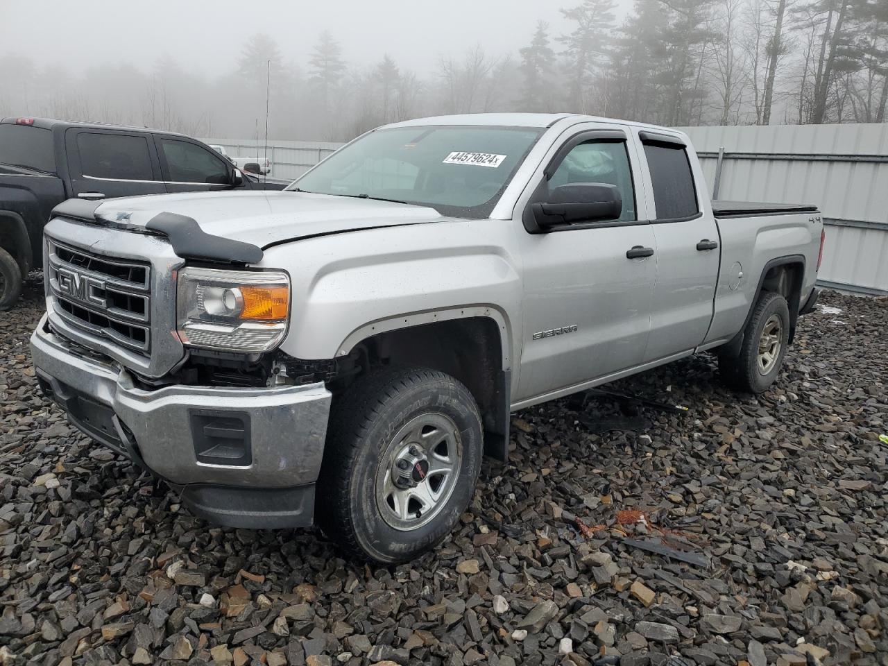 GMC SIERRA 2014 1gtv2teh1ez321323